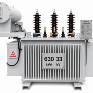 Africab Transformer 630 kVA 33-0.4 Kv