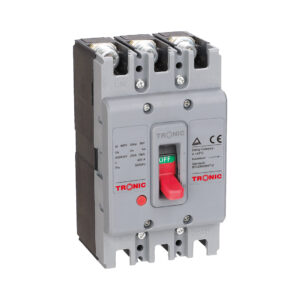 Tronic MCCB 315A 3-Pole – Heavy-Duty Electrical Protection