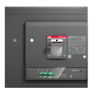 Africab ABB MCCB 4P 4P,800A,70Ka Adjustable [Xt]