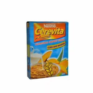 Nestle Nestlé Cerevita Corn & Wheat Fortified Breakfast Cereal 500g