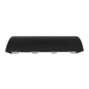 Tronic WALL LAMP 4W 3000K BK