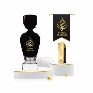 Syrian Perfume 1 Million 75ml for Men