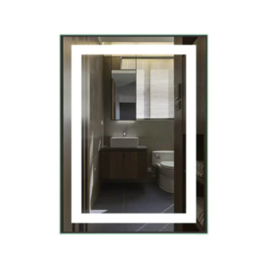 Tronic Rectangle Mirror Light with Touch Sensor ML LS09