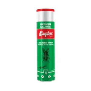 Kingtox Multi Insect Killer Spray, Powerful, Green 600ml