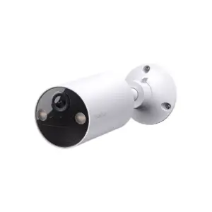 TP-Link Tapo Wireless Indoor/Outdoor Security Camera with Two Way Audio, 2K 3MP Visuals, Color Night Vision, IP65 Protection C410