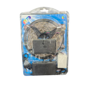 Africab Strip Light 5 mtr Multicolour 3528 (B)