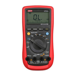 Africab Modern Digital Multimeter