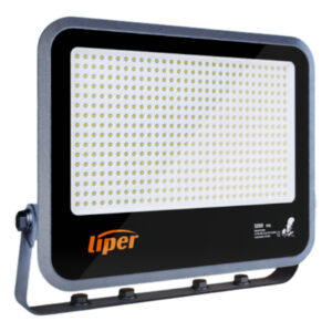 Africab LED Flood Light LPFL-500BT02 500 W White