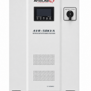 Africab Stabilizers & Voltage Regulator 50Kva TPN