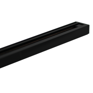 Tronic Black Track Rail 1.5 Meter
