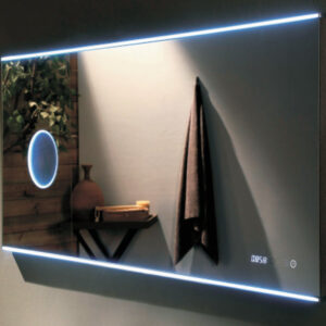 Tronic LED Mirror 80X60 with Touch Sensor Switch - ML LS02