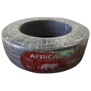 Africab Twin Wires (100M Coil) 1.5 Sq.mm