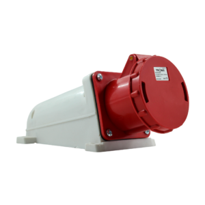 Tronic Industrial Socket 5Pin 63Amps IP67