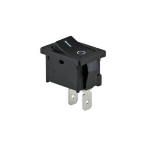 Tronic Bed Switch Square 6A 1 Gang