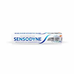 Glaxo Sensodyne Toothpaste 75ml Gentle Whitening 23931