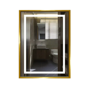 Tronic Rectangle Mirror Light with Touch Sensor ML LS07