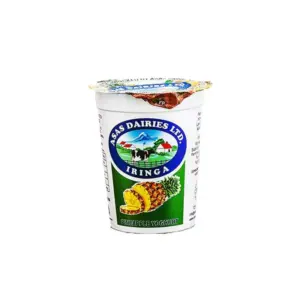 Asas Yoghurt Cup 150ml Pineapple (EX-E)