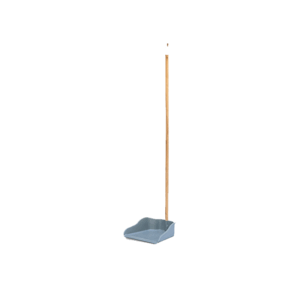 TBP Dust Pan with Long Handle  90 Degree Rotate Bin 447 Pack of 20