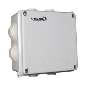 Africab Waterproof Enclosure 100 X 100 X 70