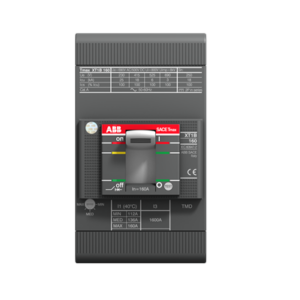 Africab ABB MCCB 3P 3P,80A,25Ka Fix [Xt]