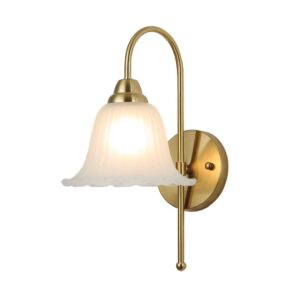 Tronic Vintage Bell-Shaped Wall Light