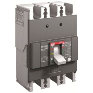 Africab ABB MCCB 3P MCCB, 160A, Fixed 25Ka