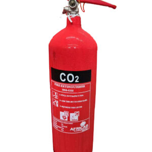 Africab Fire Extinguisher 3Kg Normal Co2