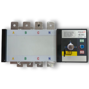 Africab Automatic Transfer Switch 400A-630A