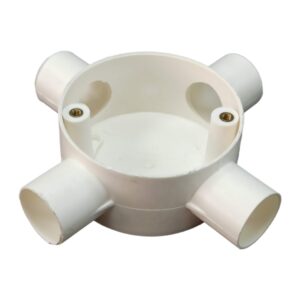Africab Junction Box 20Mm Eco