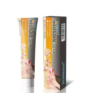Faith Ethereal BedSore Care Cream – Intensive Moisturizing Skin Protection Cream For Sensitive, Dry And Irritated Skin With Long-Lasting Hydration And Comfort Support (20g)