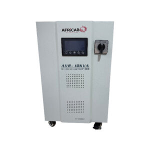 Africab Stabilizers & Voltage Regulator 10Kva TPN