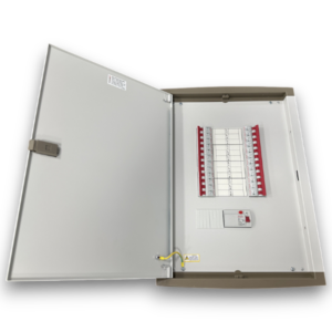 Africab Eco Distribution Board 8 Way , TPN