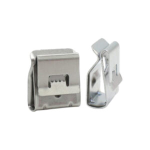 Africab Cable Clip For 2 Pcs Cable