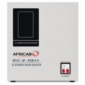 Africab Stabilizers & Voltage Regulator 15Kva SPN