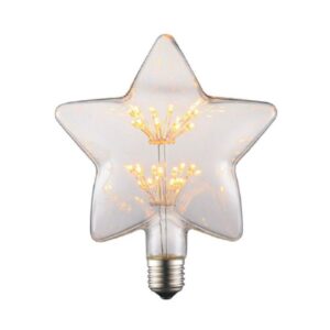 Africab Wjstar-3W-E27-220V-Sw 150*180Hmm Clear