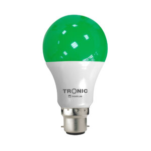 Tronic Bulb LED 3 Watts Green B22 (Pin)