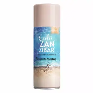 Fivestar Perfume Fivestar Freshmatic Exotic Zanzibar Autospray 250ml