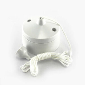 Tronic Pull Switch 1 Gang 2 Way