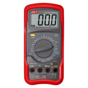 Africab Standard Digital Multimeter