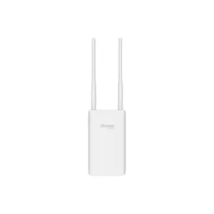 TP-Link Omada AX1800 Indoor/Outdoor WiFi 6 Access Point with Dual Band, MU-MIMO, OFDMA, Gigabit Ethernet Port EAP603-Outdoor