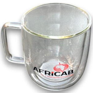 Glass Cup Africab