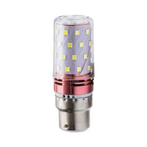 Africab Candle Bulb LED Yd-Mc45 12W White B22
