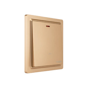 Tronic Gold - DP Switch With Neon 45 Amps