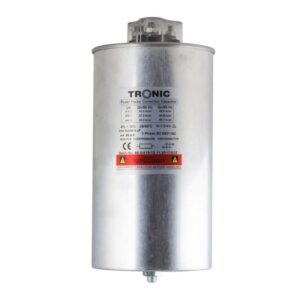 Tronic Capacitor Cylindrical 50KVAR