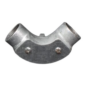 Africab Metal Elbow 25Mm