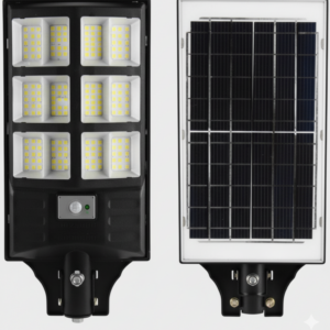 SOLAR STREET LIGHT AFRICAB 200W