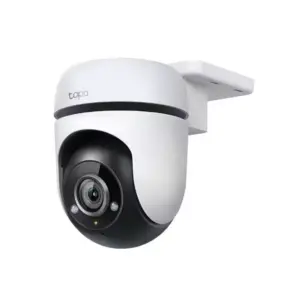 TP-Link Tapo Outdoor Pan/Tilt Security Wi-Fi Camera with 1080p HD Video, Motion Detection, Night Vision, Two-Way Audio  Tapo C500