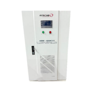 Africab Stabilizers & Voltage Regulator 100Kva TPN