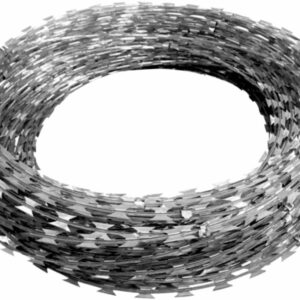 Africab Razor Wire Galvanized Bto-22 * 500Mm