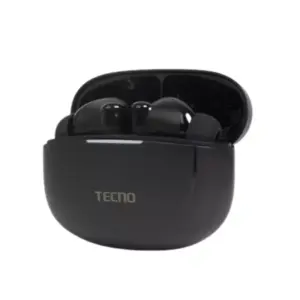 Tecno Buds 4 Air, TWS Wireless Earbuds, Bluetooth 5.4, ENC Earphones BD04 Air